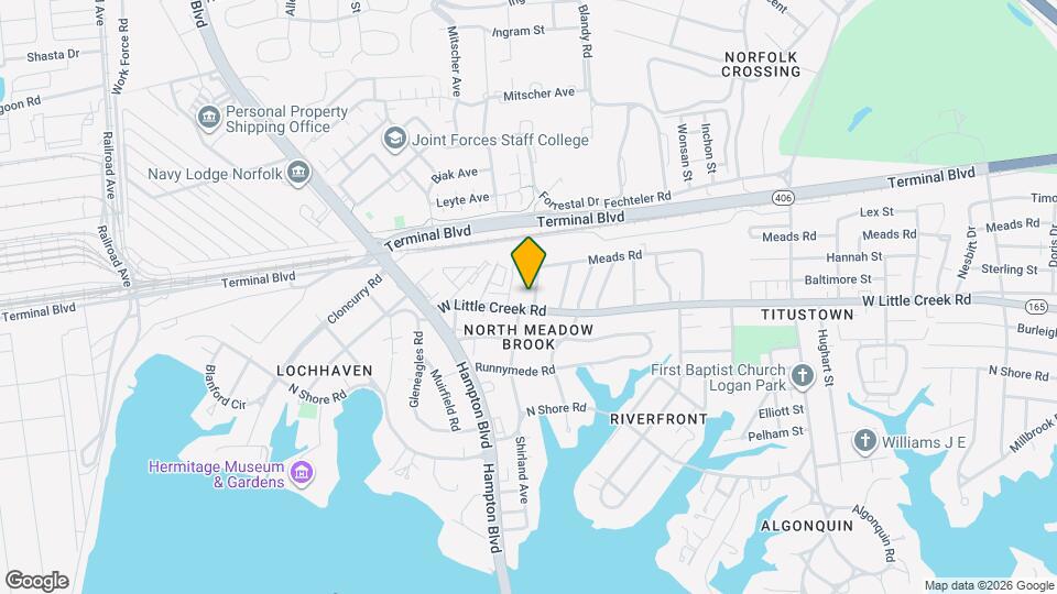 Shirland Manor Apartments Norfolk, VA Apartments For Rent