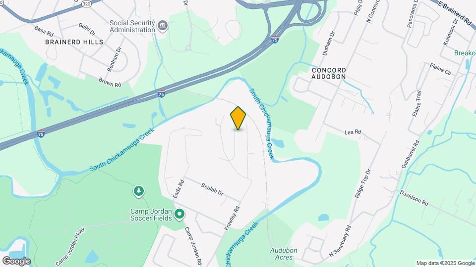 108 Fawn Dr Map and Location Details