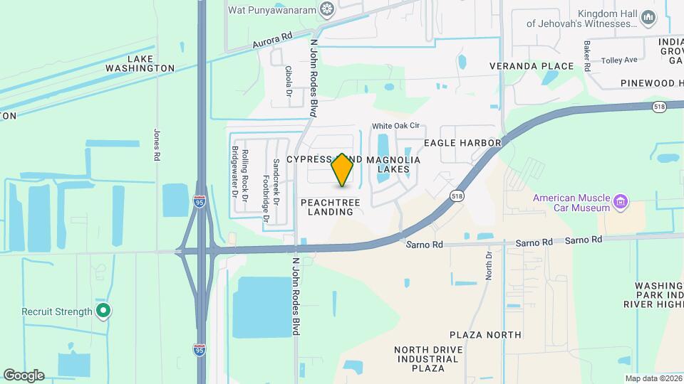 4720 Decatur Cir Map and Location Details