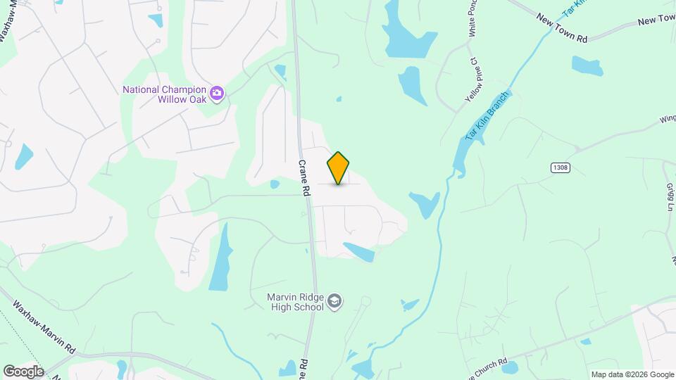 2905 Meherrin Ct Map and Location Details