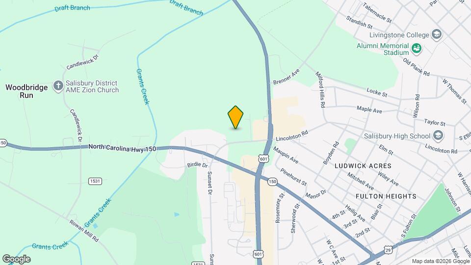 Villas at Hope Crest Mapa y Detalles de la Ubicación