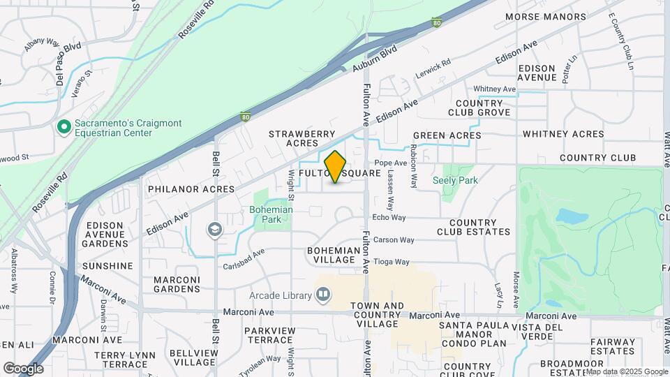 2509 Michelle Dr Map and Location Details