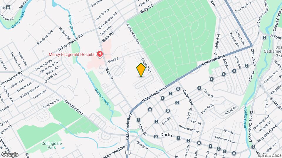 203 Spring Valley Rd Map and Location Details