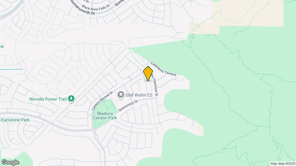 2600 Bechamel Pl Mapa y Detalles de la Ubicación