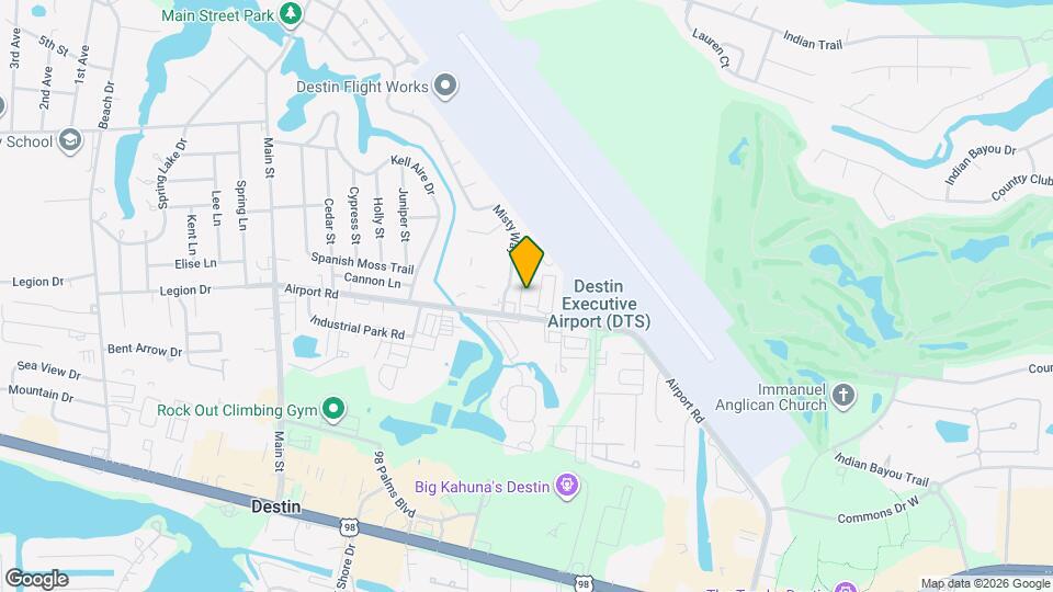 2 Court Dr Map and Location Details