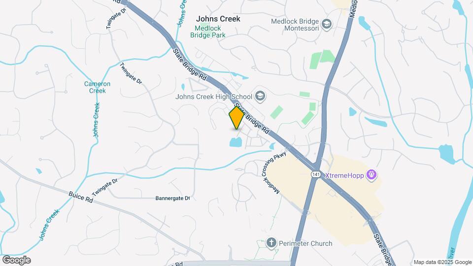 9814 Murano View Map and Location Details