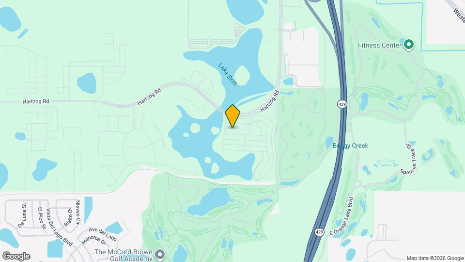 14115 Frasier St Map and Location Details