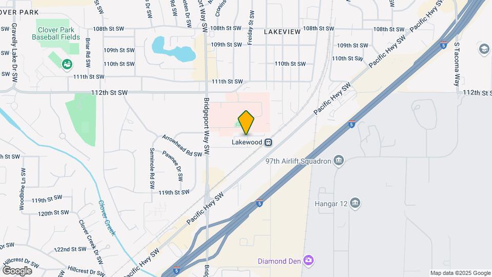 4815-4901 115th Street Ct SW Map and Location Details