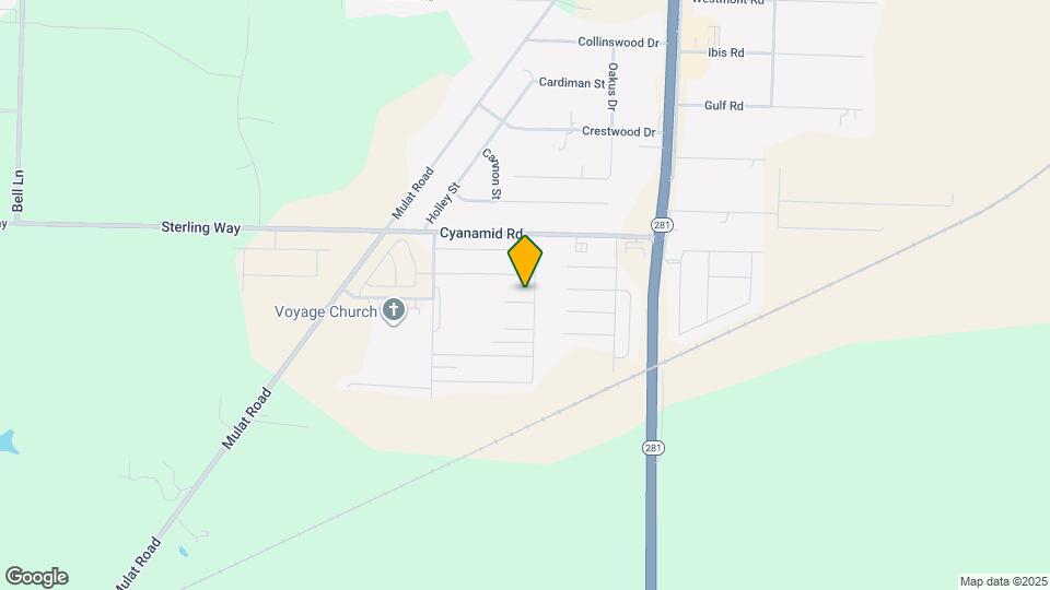 5638 Tristan Ct Map and Location Details