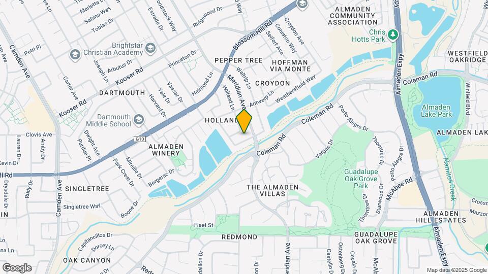 1367 Oslo Ln Mapa y Detalles de la Ubicación