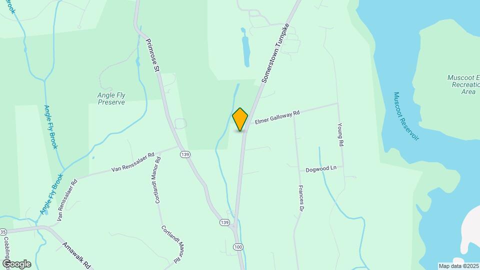 157 NY-100 Map and Location Details