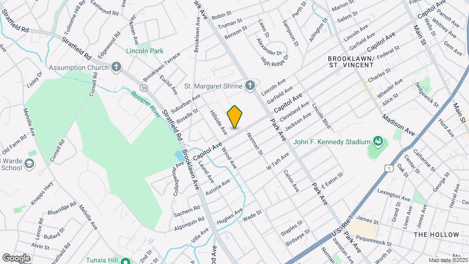 The Chateau Map and Location Details