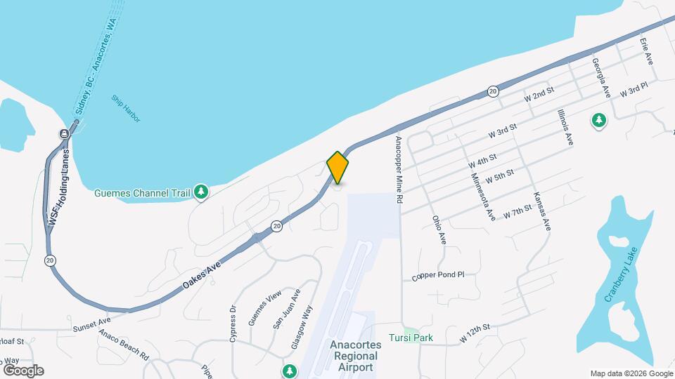 4314 Eagle View Ct Map and Location Details