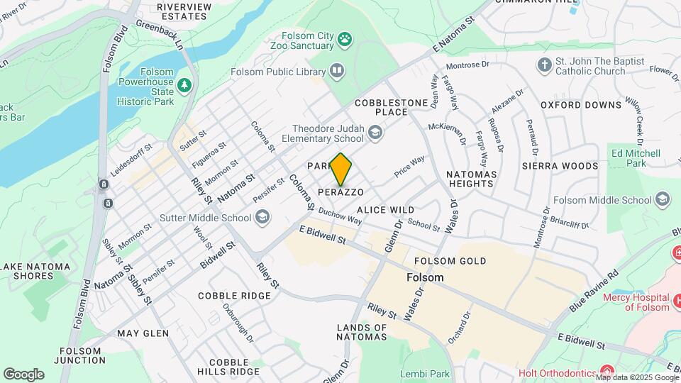 219 Needles Way Map and Location Details