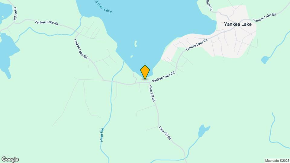 368 Yankee Lake Rd Map and Location Details