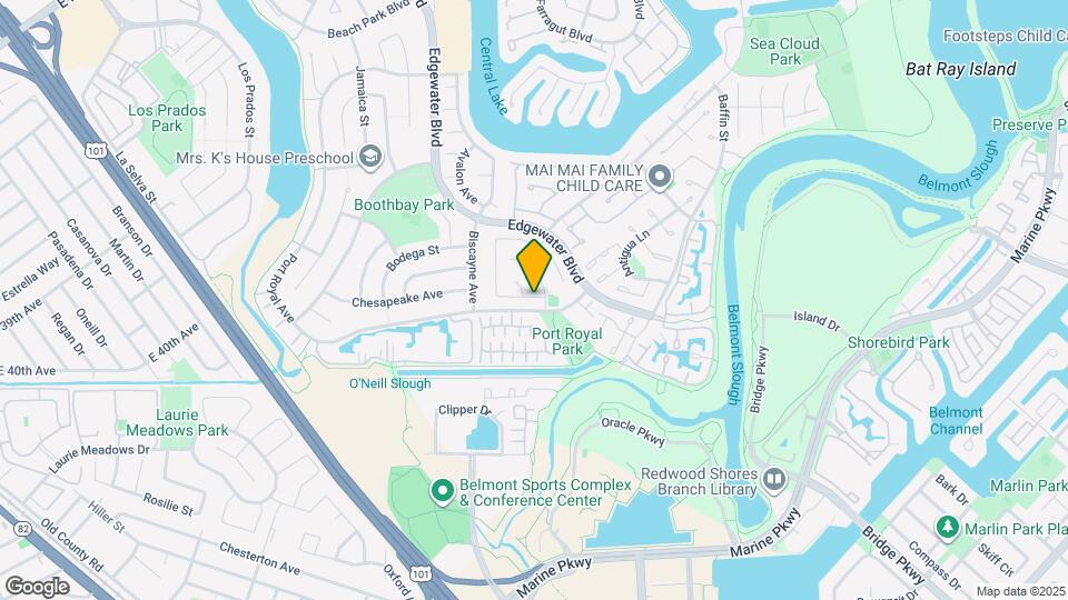 115 Thatcher Ln Mapa y Detalles de la Ubicación