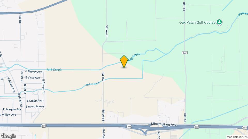 29940 Rd 152 Map and Location Details