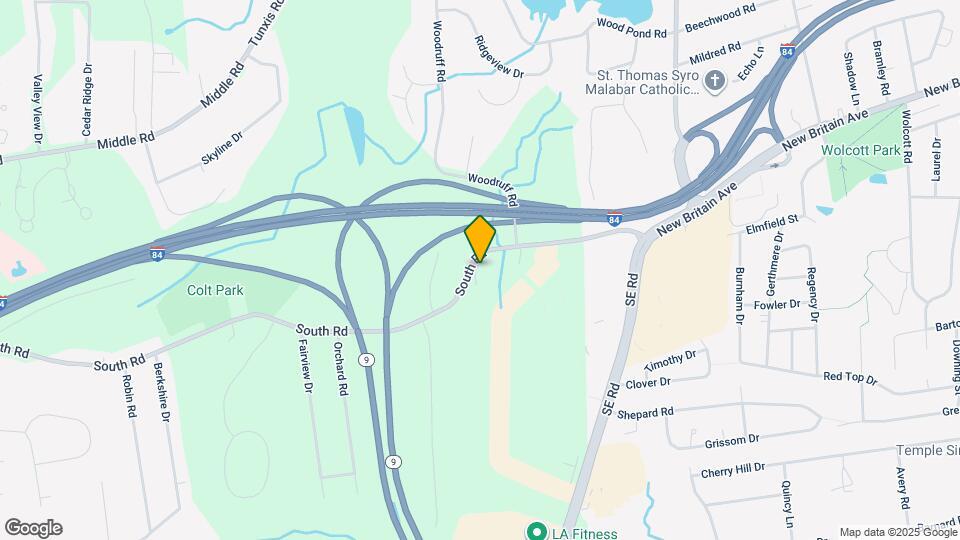 4 Romano Ct Map and Location Details