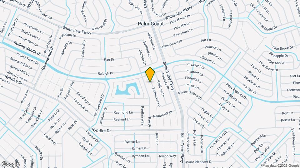 10 Rainstone Ln Map and Location Details