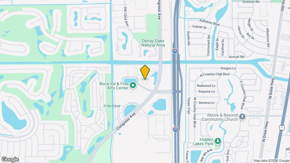 823 NW 82nd Ln Map and Location Details