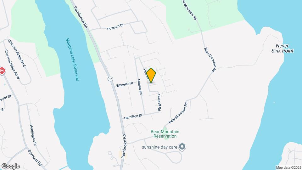 3 Chestnut Trail Map and Location Details