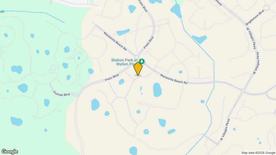 17680 Boracay Ct Map and Location Details