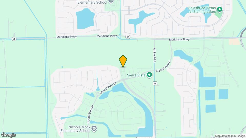 10304 Malta Trce Dr Map and Location Details