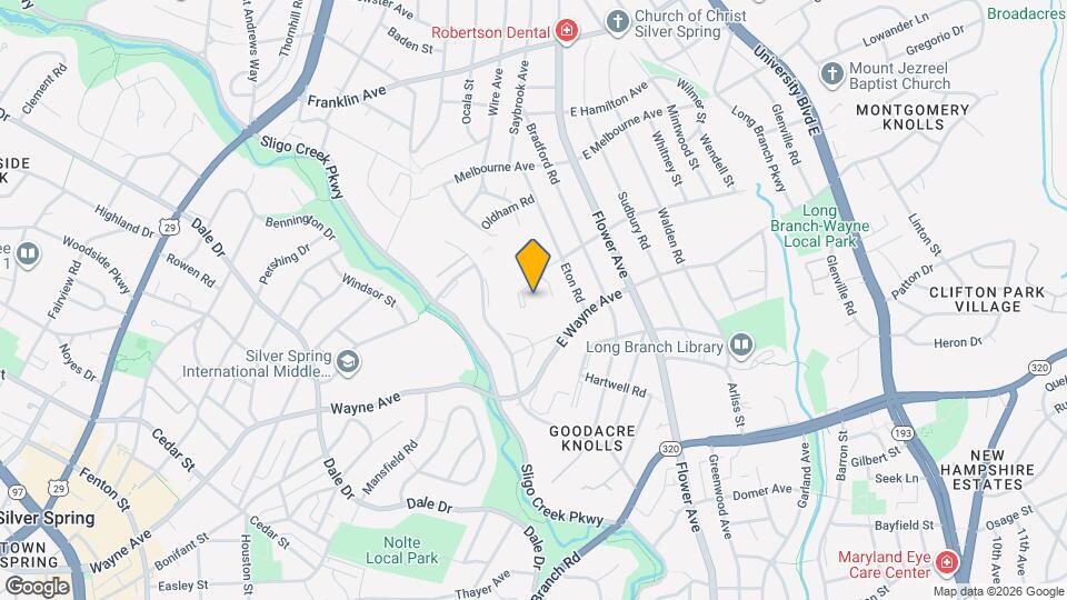 9025 Saffron Ln Rentals in Silver Spring, MD