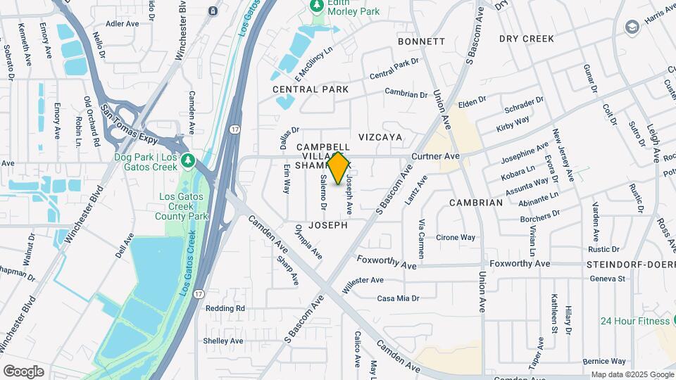 2243 Tomasina Ct Map and Location Details