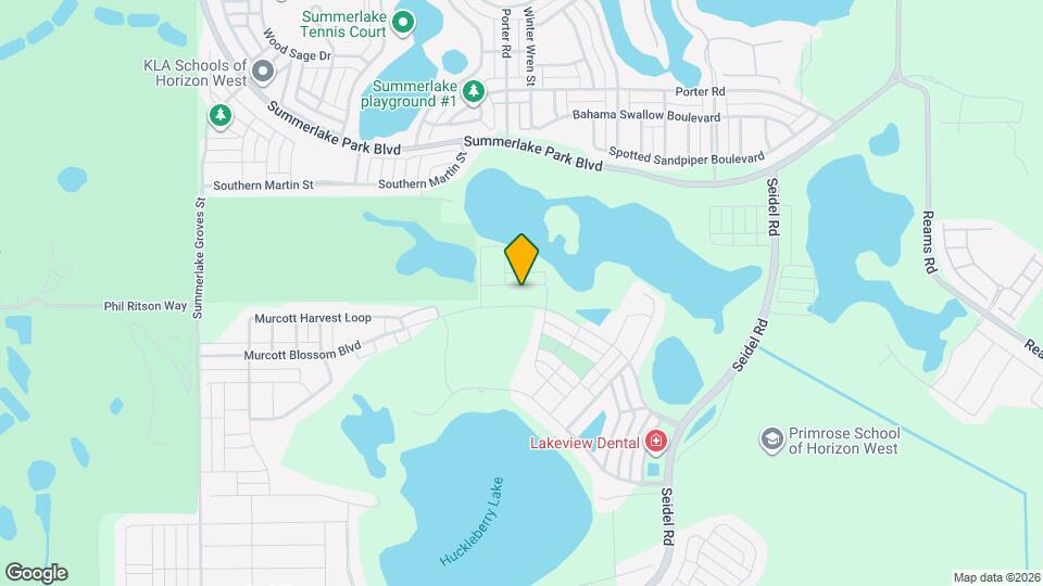 7036 Twilight Bay Dr Map and Location Details