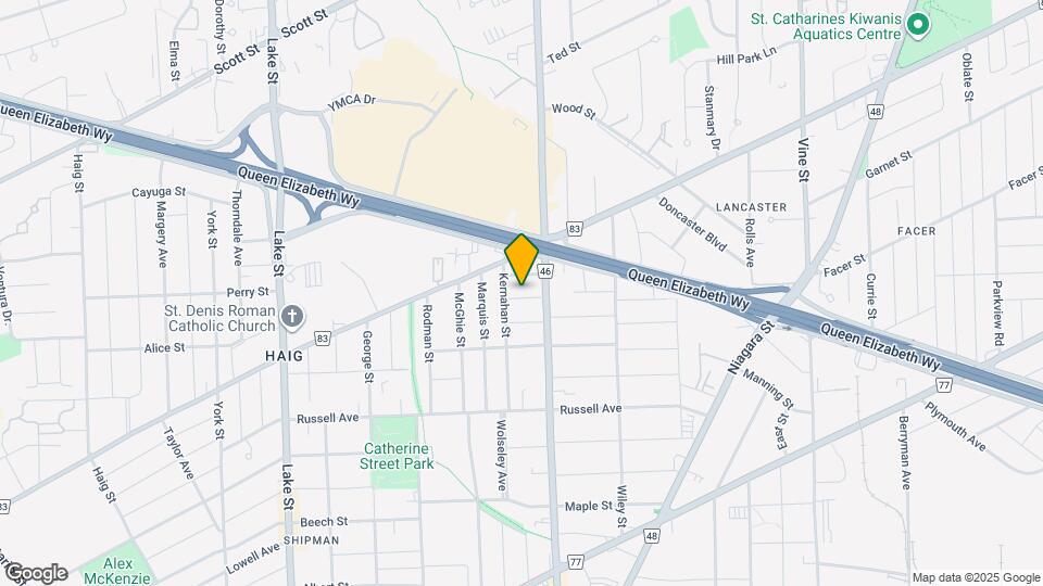 9 Atwood St Map and Location Details