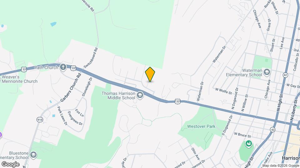 120 Clara Ct Map and Location Details