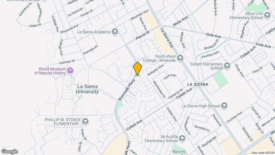 11331 River Trail Ct Map and Location Details