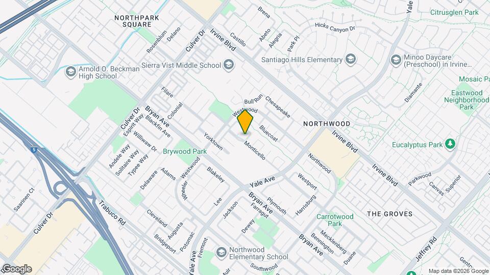 3 Morris Rd Map and Location Details