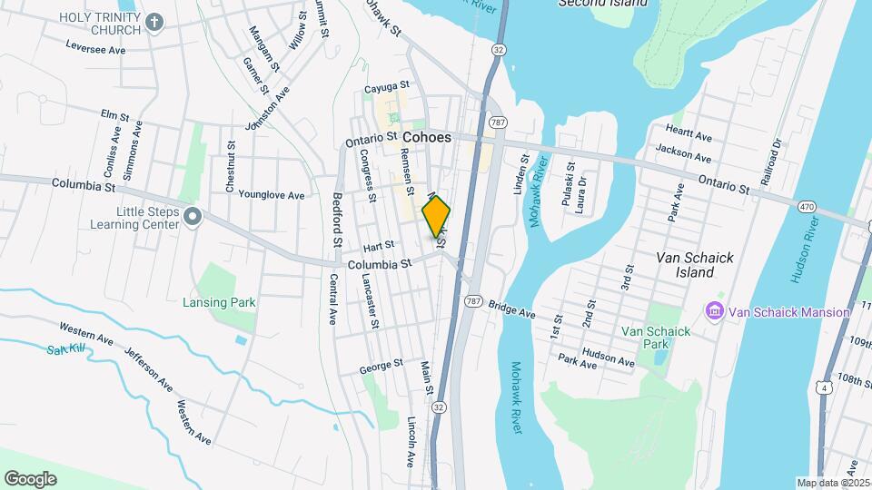 200 Mohawk St, Unit 2 Map and Location Details