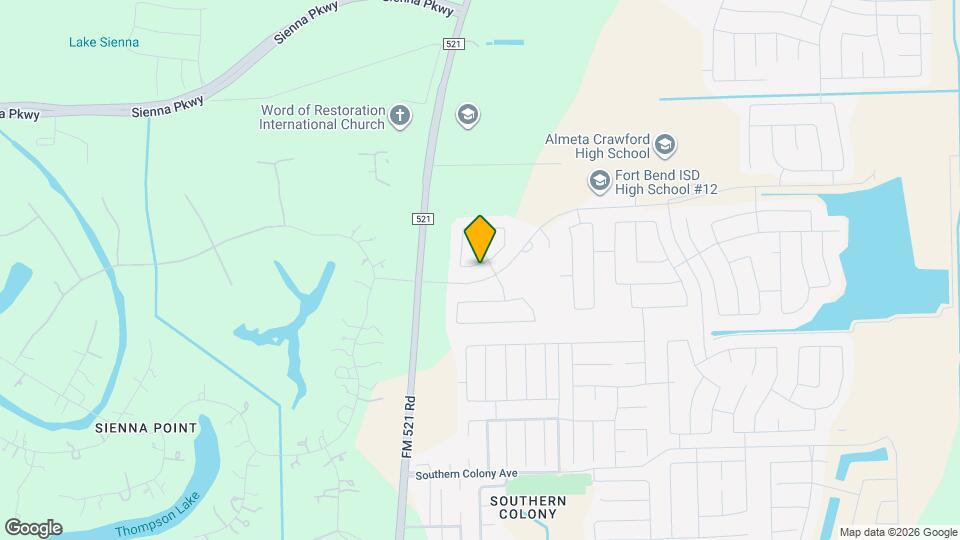 226 Serena Pk Ln Map and Location Details