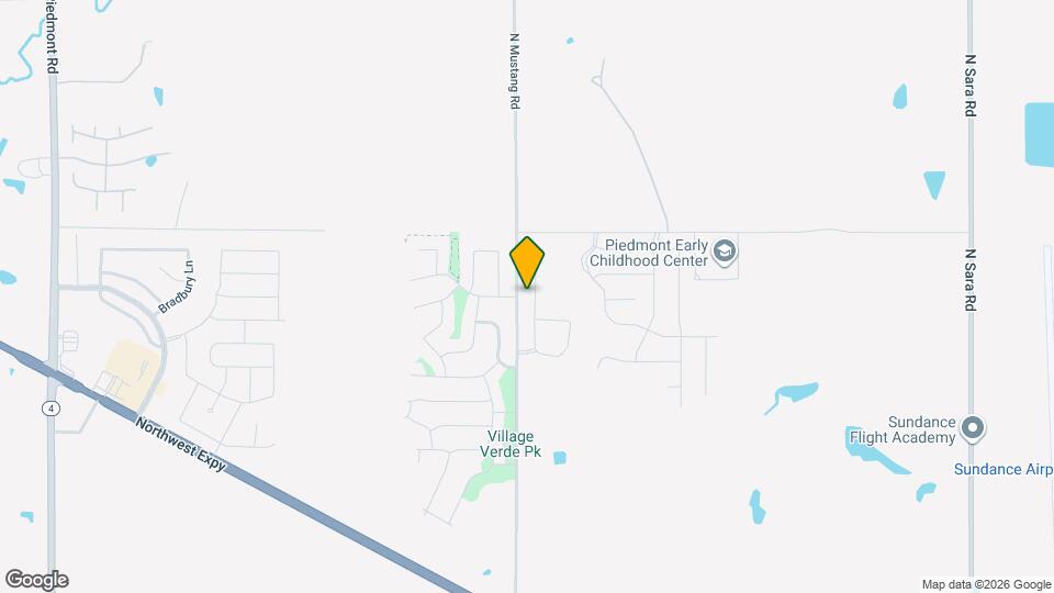 13421 Watson Dr Map and Location Details