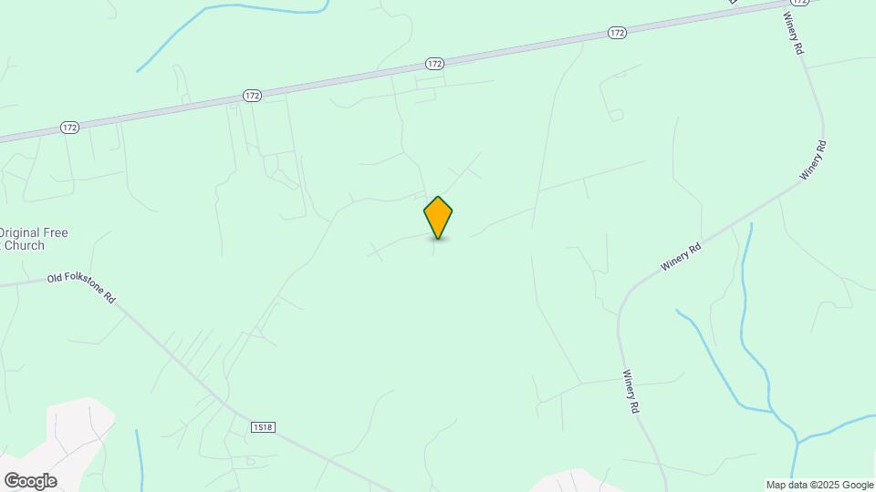 155 Oyster Landing Dr Map and Location Details