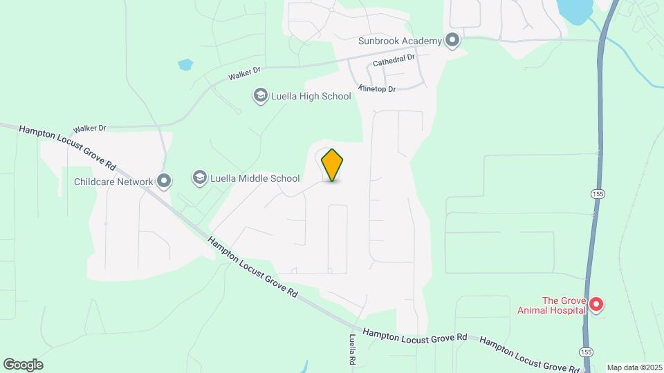 222 Whistle Way Mapa y Detalles de la Ubicación