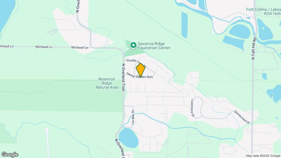 2937 Swing Station Way Map and Location Details