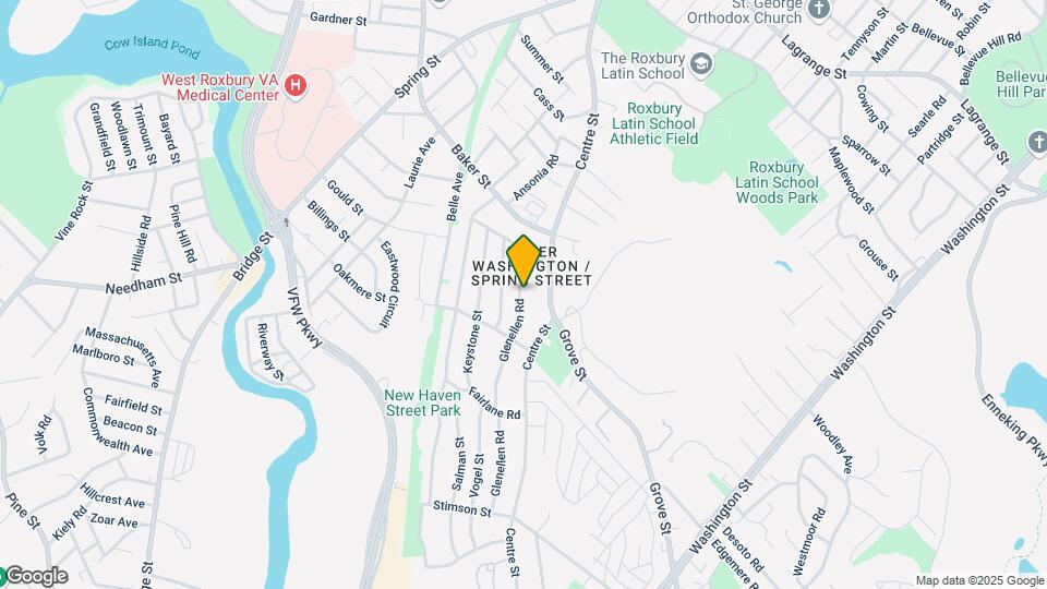 28 Glenellen Rd, Unit 1 Map and Location Details