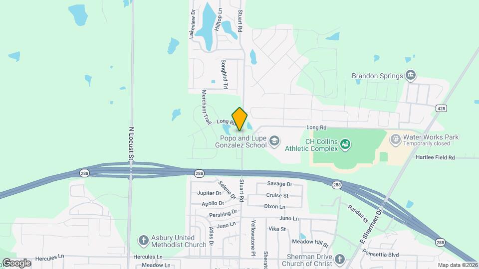 4700 Conley Ln Map and Location Details