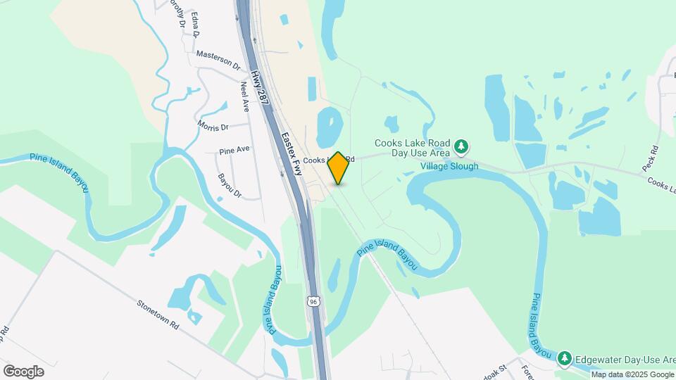 12108 Diana Dr Map and Location Details