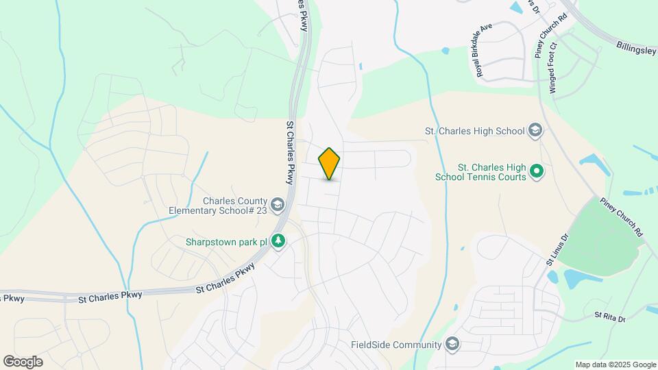 11397 Sandhurst Pl Map and Location Details