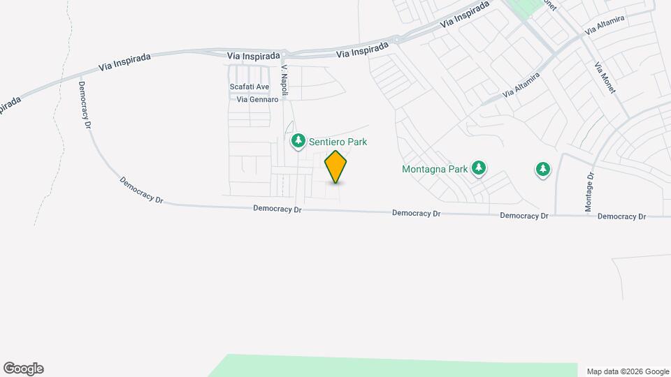 2755 Tricase St Map and Location Details