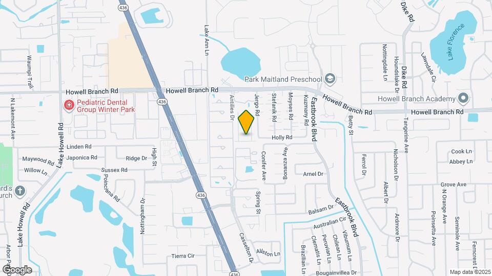 1986 Canny Cv Map and Location Details