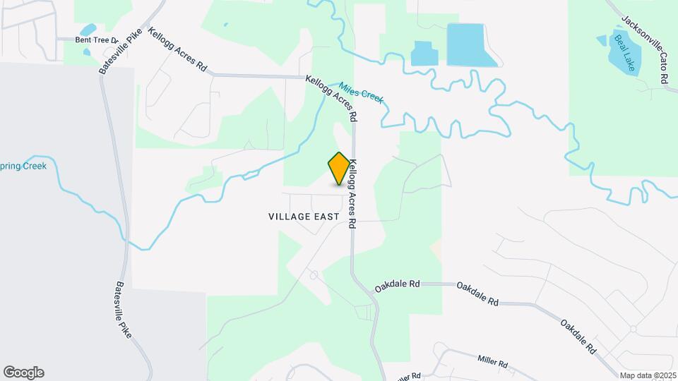 3315 Village E Dr Map and Location Details