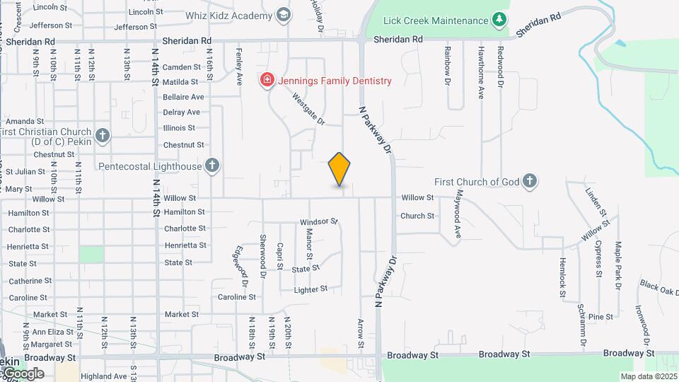 1001 Veerman St Apartments Pekin, IL Apartments For Rent