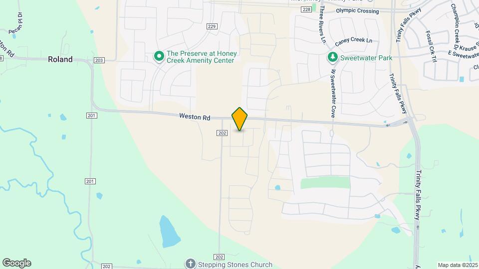 7021 Black Ash Ln Map and Location Details