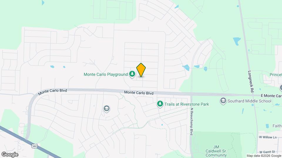 1201 Lambert Dr Map and Location Details